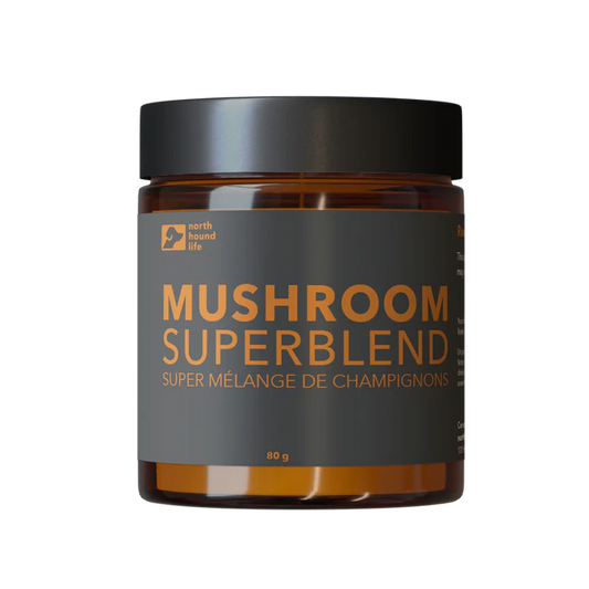 Mushroom Superblend (Large)