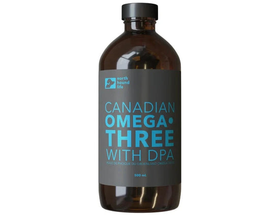 Canadian Omega Three Oil