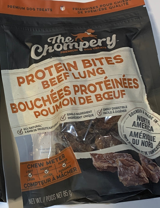 The Chompery - Protein Bites