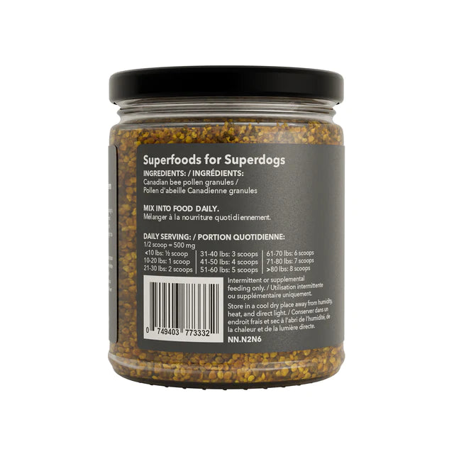 Canadian Bee Pollen