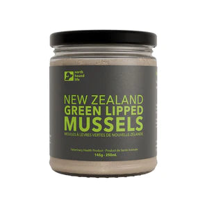 New Zealand Green Lipped Mussels