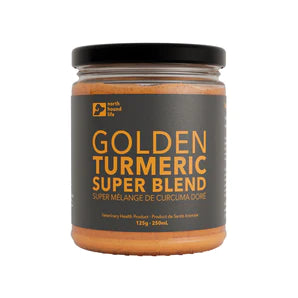 Organic Golden Turmeric & Coconut